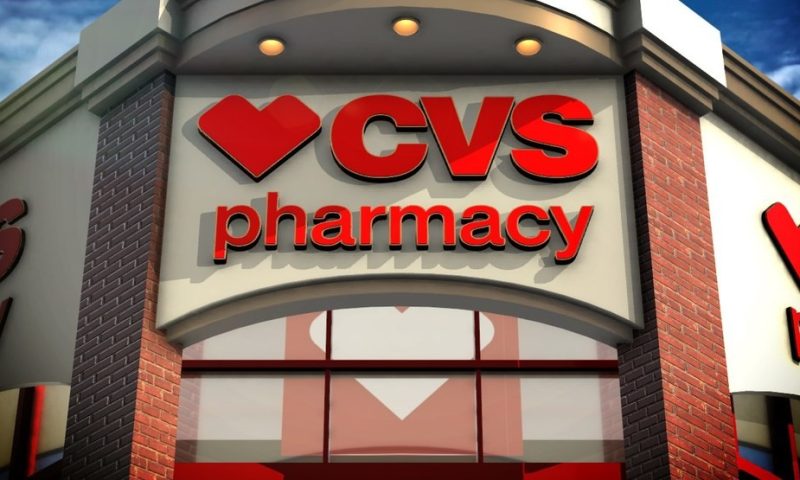 CVS Health Corp. stock rises Thursday, still underperforms market
