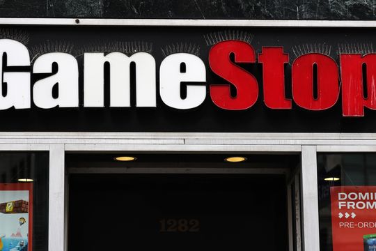 GameStop stock soared, then fell all the way back down, in biggest price reversal since May. But why?