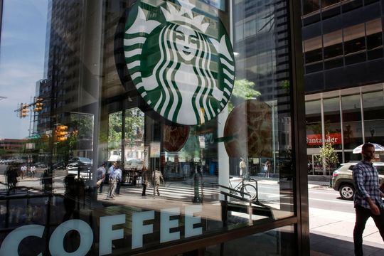 Starbucks says higher prices, customizable beverages will carry it through potential economic winter