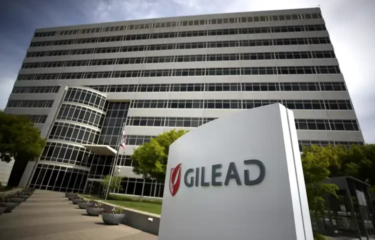 Gilead Sciences Inc. stock rises Tuesday, still underperforms market