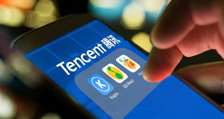 Tencent Music stock jumps after J.P. Morgan recommends investors buy