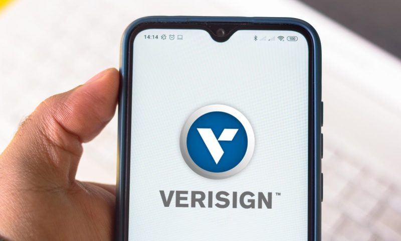 VeriSign Inc. stock rises Thursday, outperforms market