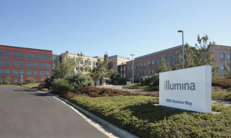 Illumina lays off 5% of employees as sales forecasts falter