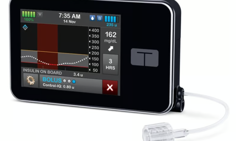 Tandem’s glucose-predicting tech improves time in range by 15% for people with Type 2 diabetes: study