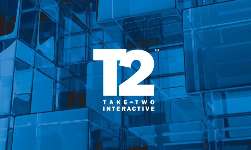 Take-Two Interactive Software Inc. stock falls Monday, still outperforms market