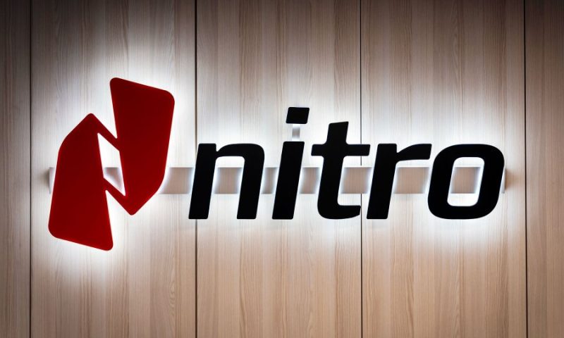 Nitro Software Receives Improved Takeover Proposal From KKR’s Alludo