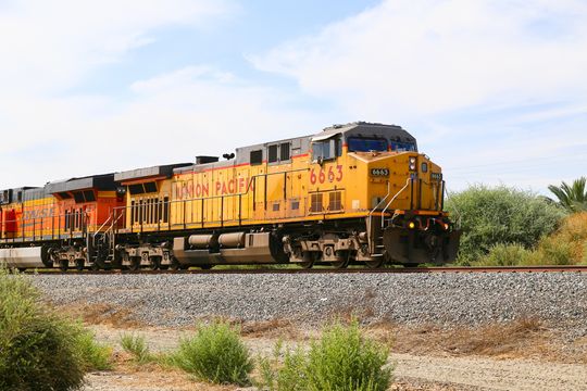 Union Pacific railroad puts its shipping limits on hold after backlash