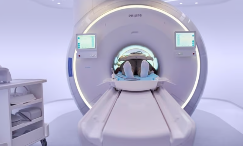 With gas shortages looming, Philips inks magnet research pact to make MRI scanners helium-free