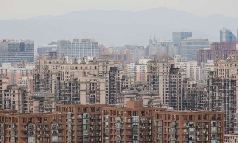 China 2022 Home Sales by Value Fell 28.3%