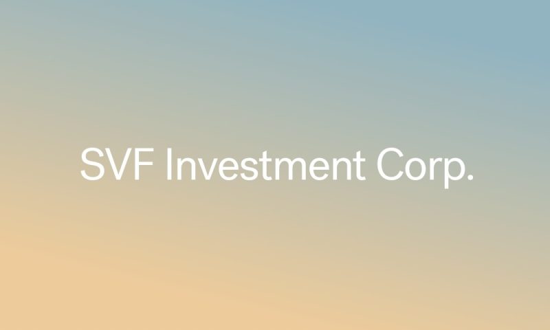 SoftBank-Affiliated SPAC SVF Investment Corp. to Wind Down