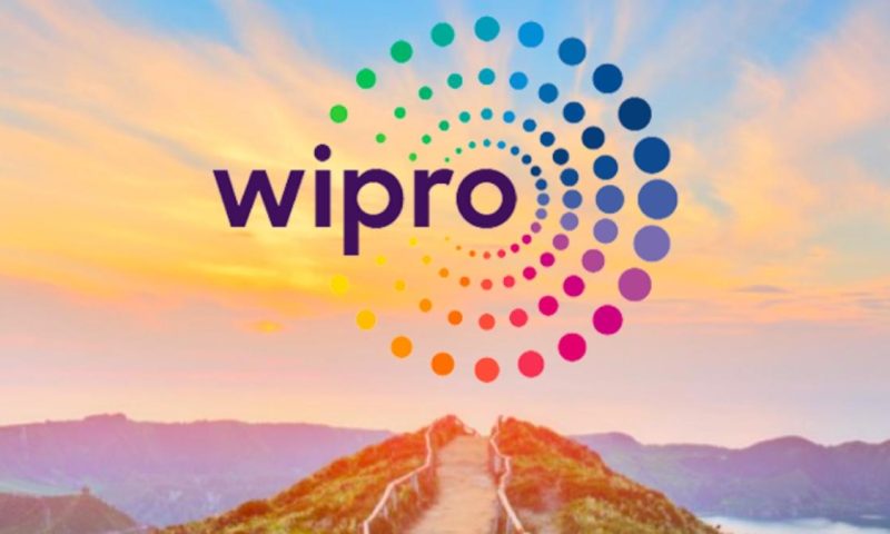 Wipro outperforms market despite losses on the day