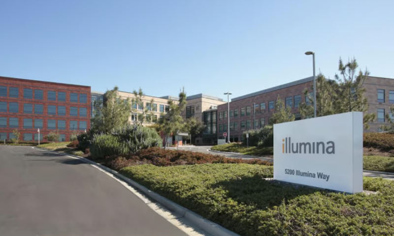 Illumina could face the EU’s maximum fine for jumping the gun with Grail deal: report