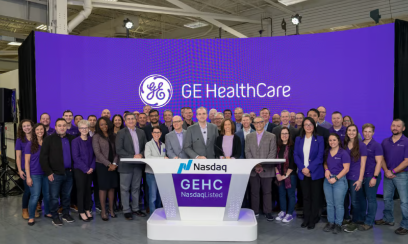 GE HealthCare completes spinout into ‘more focused, more agile’ standalone company