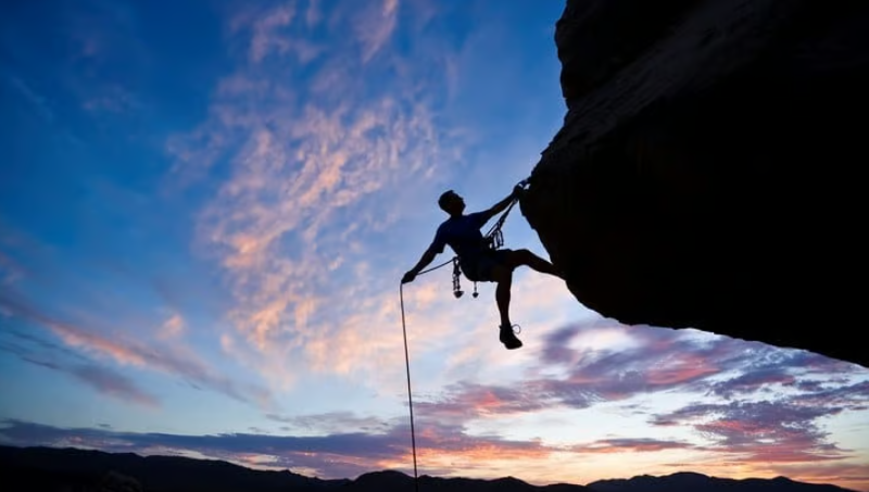 After rock climbing in biotech, Novartis’ CMO is back to support hopeful hike to US summit