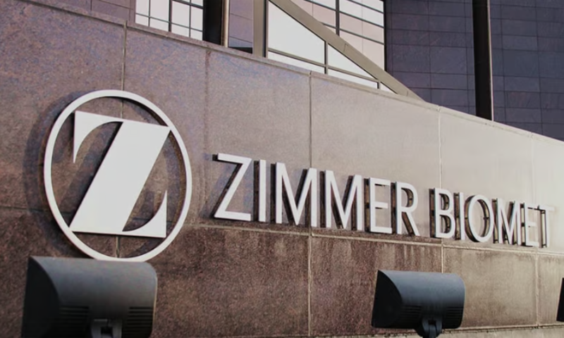 Zimmer Biomet offers $275M to absorb tendon implant maker Embody