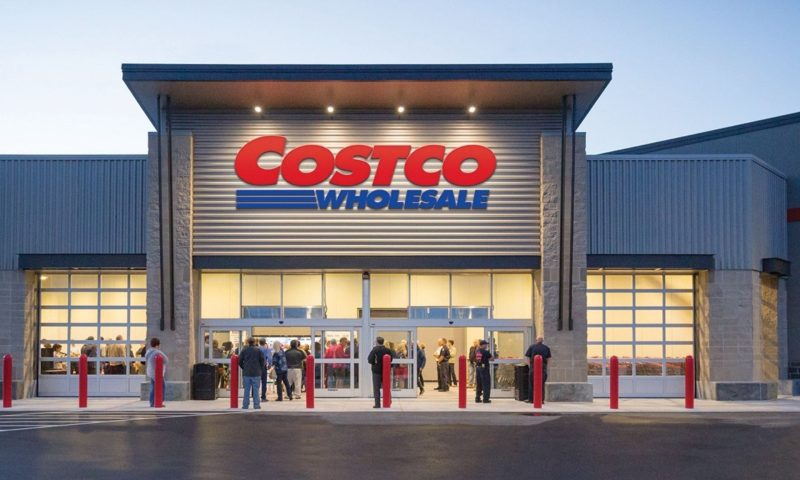 Costco Wholesale Corp. stock outperforms market on strong trading day