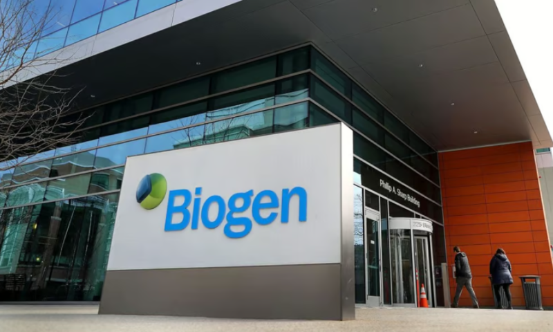 Biogen bails on BTK race just 19 months after placing $125M bet