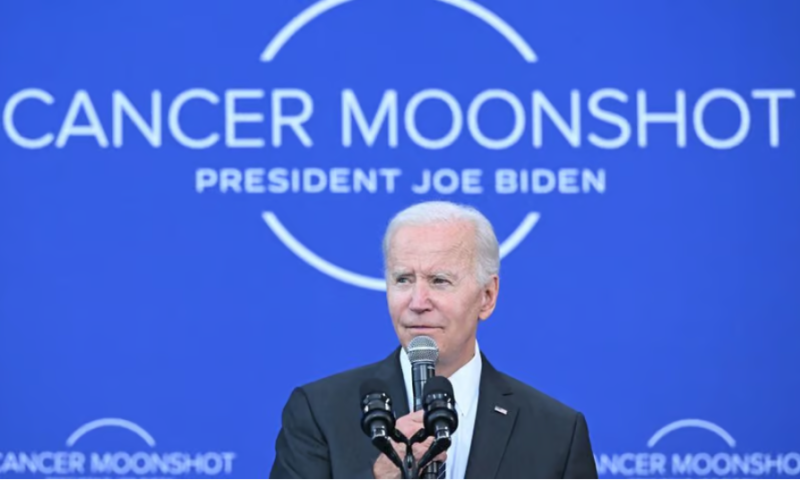 White House expands Cancer Moonshot programs with screening, AI partnerships