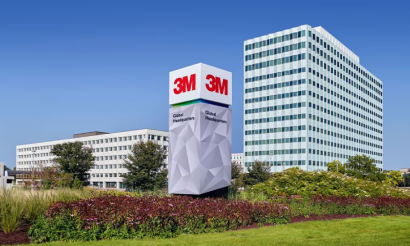 3M rolls out skin-sticking adhesive allowing wearable monitors to last up to 4 weeks