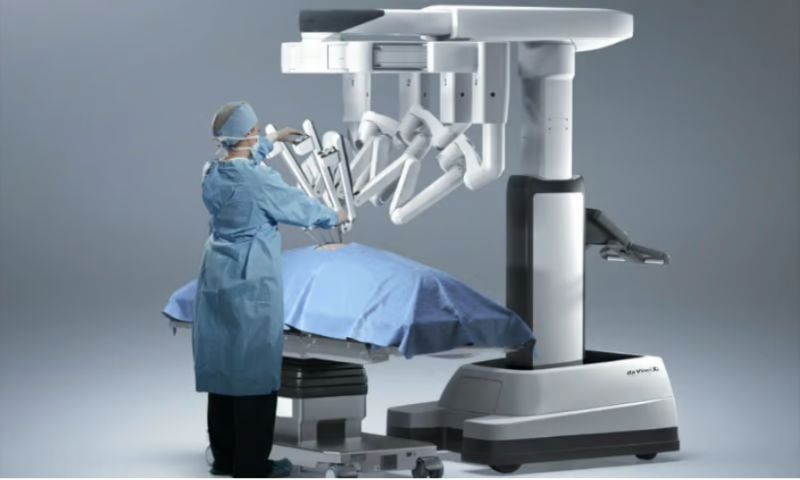 Intuitive Surgical’s profit dips as sales, robotic procedure volumes increase