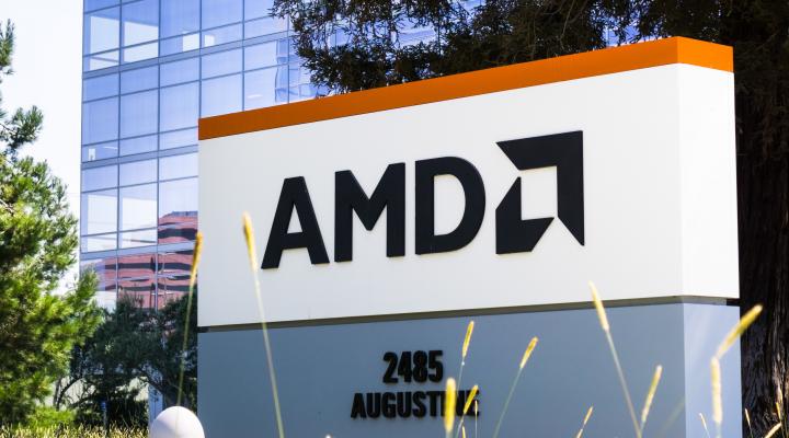 Advanced Micro Devices Inc. stock rises Wednesday, outperforms market