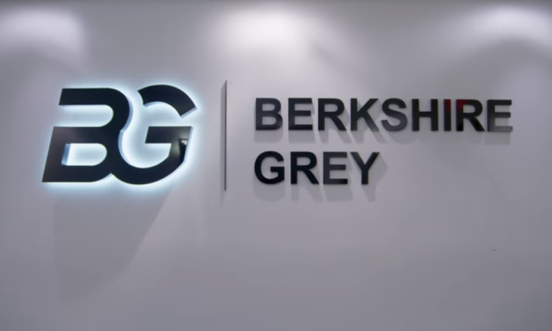 Berkshire Grey Shares Rise 16% After Merger Deal With SoftBank Group