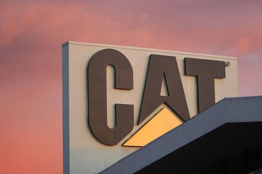 Caterpillar stock takes a hit after Baird turns bearish, in second downgrade in six weeks