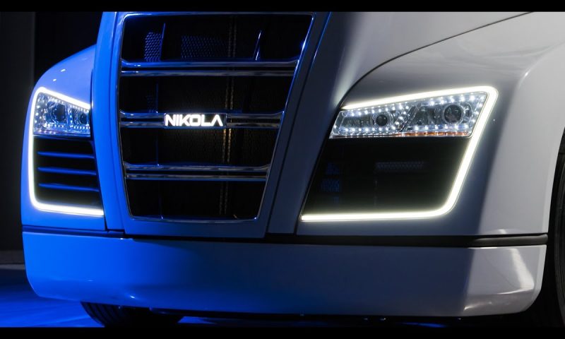 Nikola Shares Off 5.7% on Public Offering, Investor Stock Purchase Agreement