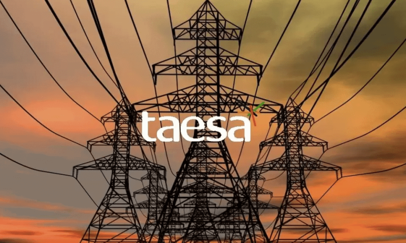 Taesa Shares Decline 2.8% After Disappointing 4Q Results