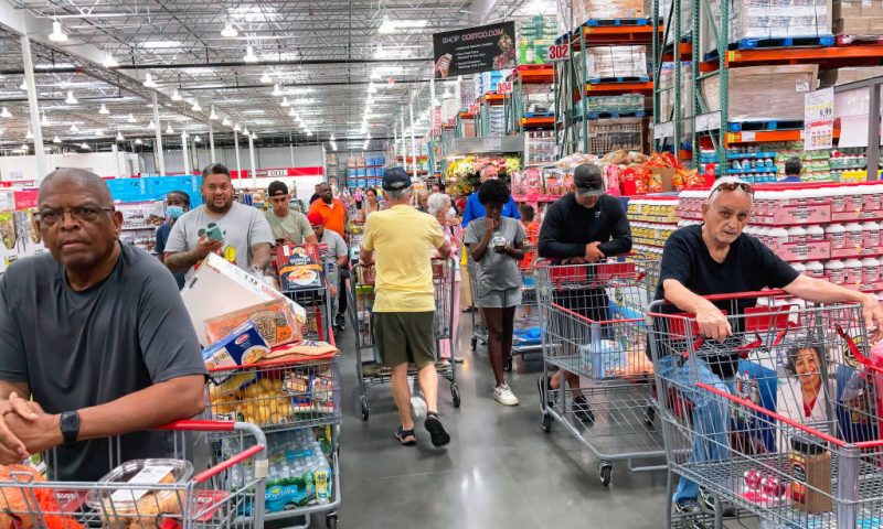 Costco Boosts Quarterly Dividend by 13% to $1.02 a Share