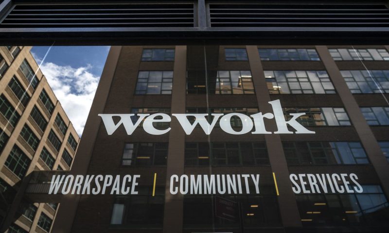 WeWork Adopts Tax Asset Preservation Plan