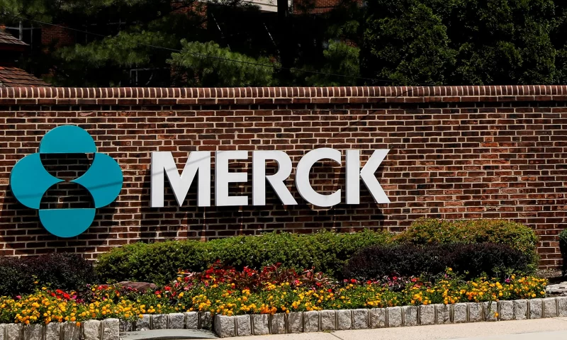 Merck’s stock leads the Dow’s early gainers after Citi turns bullish, raises price target by 24%