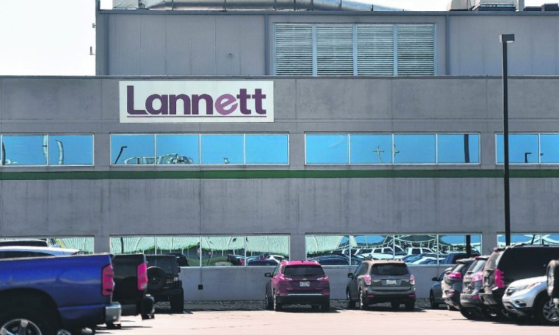 Lannett Down 27% After NYSE Suspension; Creditor Talks Continue