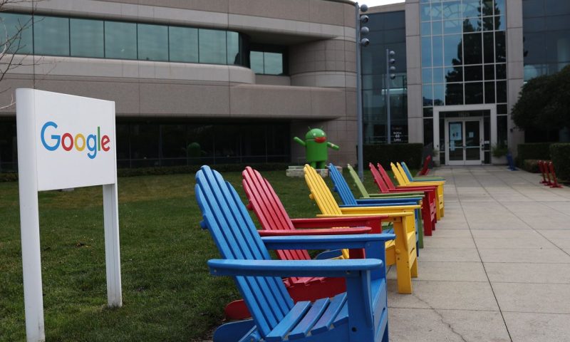 Alphabet’s stock rises as earnings show Google ad sales holding steady