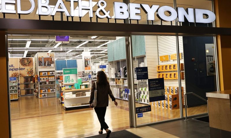 Bed Bath & Beyond: from home-goods behemoth to bankruptcy