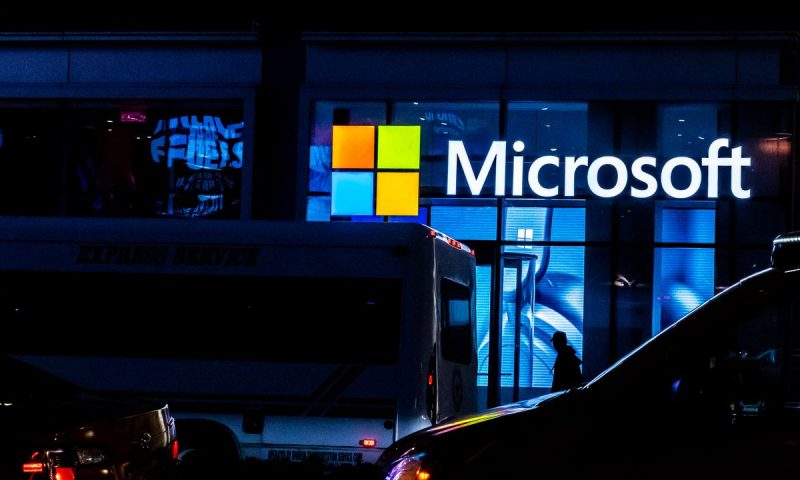 For Microsoft, AI is the future, but the present is cloudy