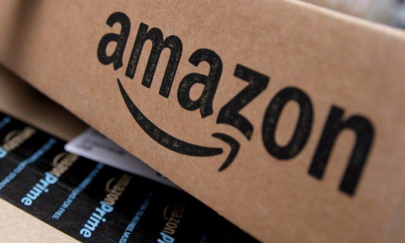 Amazon stock marches toward best winning streak in nearly 5 years