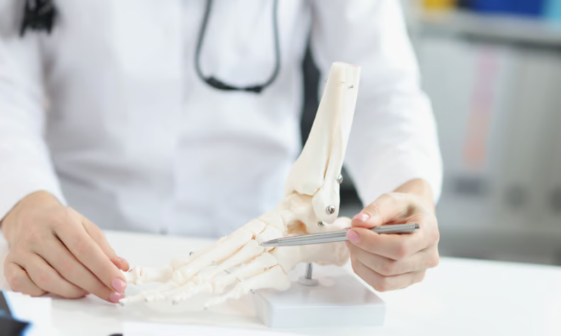 FDA approves biodegradable metal screw implant for fixing broken bones