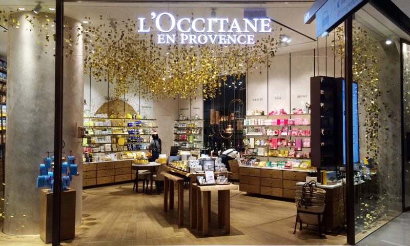 L’Occitane’s sales soar as multi-brand strategy pays off