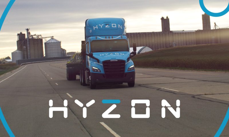 Hyzon Motors Gets Nasdaq Extension For Late Filings