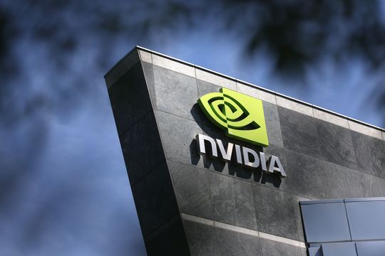 Nvidia surge boosts Nasdaq futures while debt-ceiling debacle damps Dow
