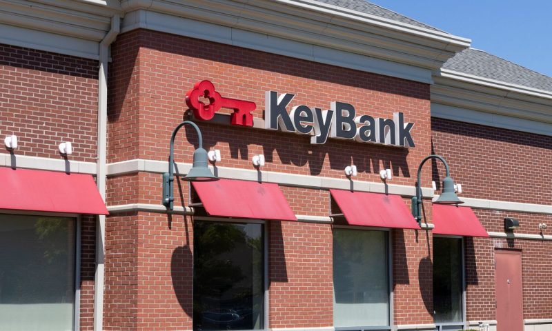 KeyCorp executive buys up stock amid regional-bank selloff