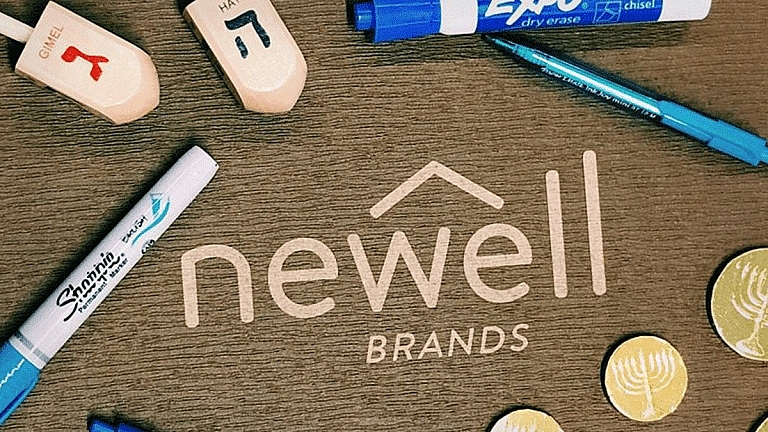 Newell Brands Inc. stock outperforms competitors on strong trading day