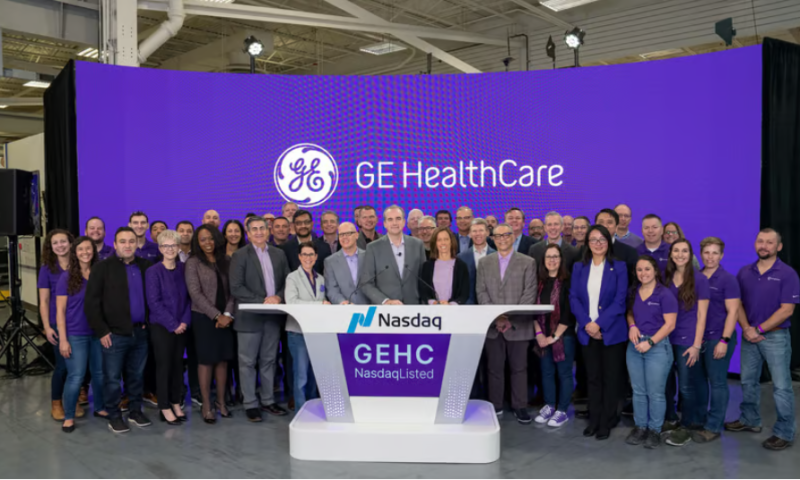 GE HealthCare revenues expand as supply chain issues ease