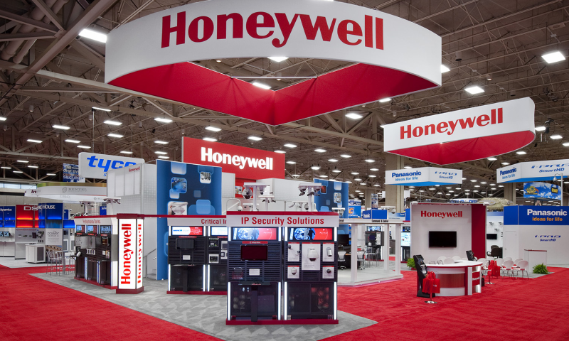 Honeywell International Inc. stock underperforms Thursday when compared to competitors
