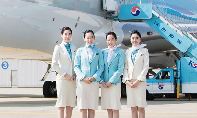 Korean Air Rises on Strong Quarterly Earnings Hopes