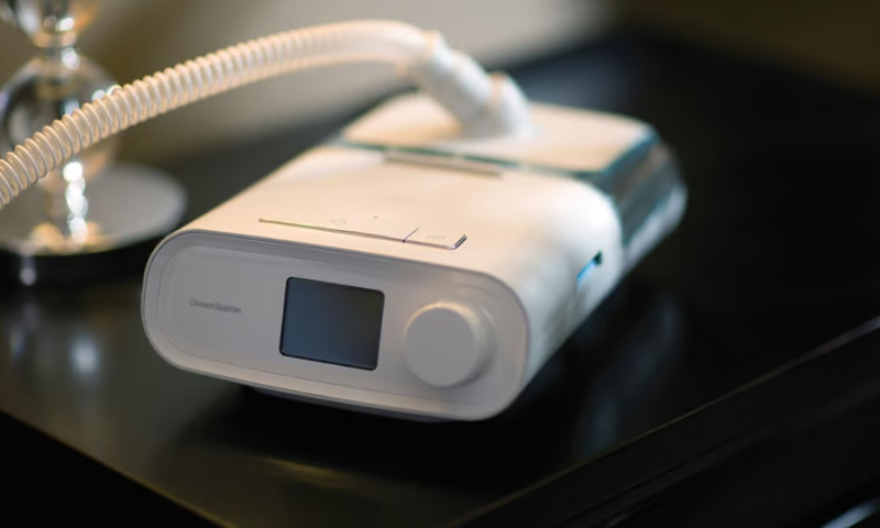 Philips re-recalls 1,200 CPAP, BiPAP machines repaired in far-reaching ventilator probe