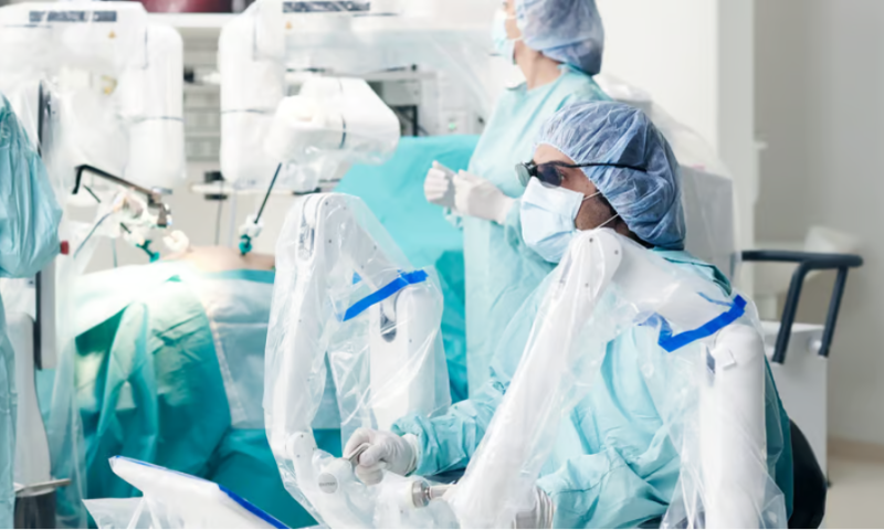 Distalmotion collects $150M to bring hybrid surgery robot to the US