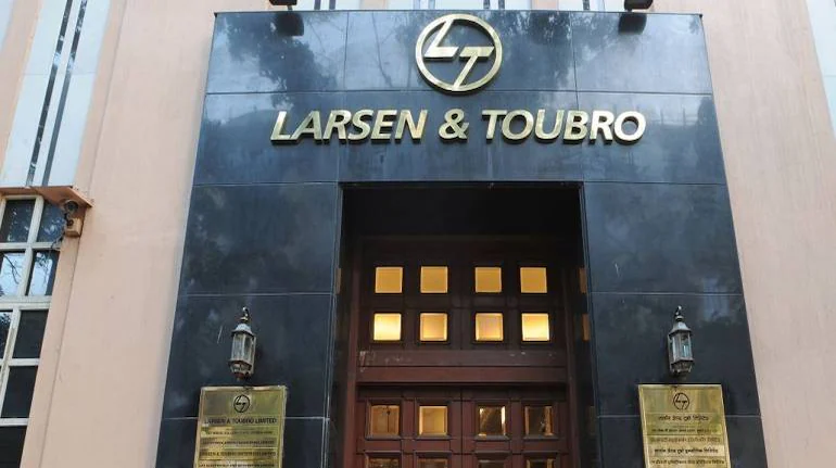 Larsen & Toubro outperforms competitors on strong trading day