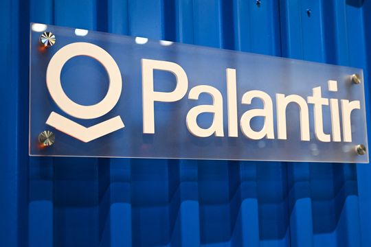 Palantir’s stock surges toward 17-month on news of special-ops contract valued at up to $463 million